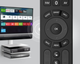 Pilot uniwersalny One For All Elolve 4 TV (URC7145) - obraz 4