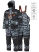 Костюм Norfin DISCOVERY 3 CAMO р.XXXL - изображение 2