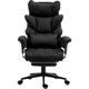 Офісне крісло GT Racer B-2511 Fabric Black [125572] - зображення 1