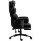 Офісне крісло GT Racer B-2511 Fabric Black [125572] - зображення 4