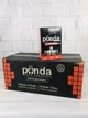 Кокосове вугілля "Panda XL Black" для кальяну, 10 кг, 72 кубика, без запаху - зображення 1