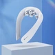 Массажер для шеи Momoda Rotai 6D White (SX330) [136955] - изображение 2