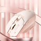 Бездротова миша INPHIC F8-II із підключенням USB 2.4G, акумулятором, 2400 DPI, milk tea - зображення 6