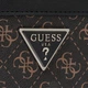 Сумка Guess Vezzola Smart Brown - зображення 3