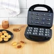 Мультимейкер Magio MG-379 750 Вт черный - изображение 7