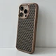 Чехол PC Triangle MagSafe для Apple iPhone 16 Pro , Gold - изображение 3