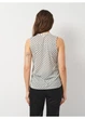 Блуза H&M XS Белый 0619258_02 - изображение 2