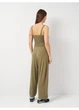 Комбінезон boohoo S Хакі GZZ57848 - зображення 2