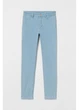 Джинсы H&M 158 Голубой 1006270 - изображение 1