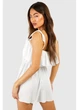 Комбинезон boohoo 38 Белый GZZ60846_03 - изображение 2