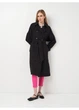 Плащ H&M XS/S Чорний 0985258 - зображення 1