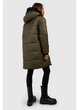Куртка парка boohoo 38 Хаки GZZ69891_01 - изображение 2
