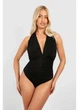 Боди boohoo 36 Черный GZZ78837_чер_01 - изображение 1
