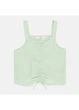 Платье H&M 158 Зеленый 1126294_01 - изображение 1