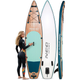 Nadmuchiwana deska SUP Neo Sport Reefbreak 350 x 81 x 15 cm z wiosłem, pompką i torbą do przechowywania 170304 (5903890626983) - obraz 8