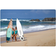 Nadmuchiwana deska SUP Neo Sport Reefbreak 350 x 81 x 15 cm z wiosłem, pompką i torbą do przechowywania 170304 (5903890626983) - obraz 12