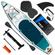 Надувна SUP дошка Neo Sport Reefbreak 350 x 81 x 15 см з веслом, насосом і сумкою для зберігання 170305 (5903890626990) - зображення 2