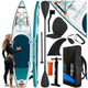 Надувна SUP дошка Neo Sport Reefbreak 350 x 81 x 15 см з веслом, насосом і сумкою для зберігання 170305 (5903890626990) - зображення 9