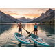 Надувна SUP дошка Neo Sport Reefbreak 350 x 81 x 15 см з веслом, насосом і сумкою для зберігання 170305 (5903890626990) - зображення 10