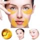Гідрогелеві патчі IMAGES Eye Mask Gold Lady з частинками золота 80 г - зображення 4