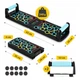 Упоры (доска) для отжиманий со сменным хватом 4FIZJO Push-up Board складная (P-5907739312785) - изображение 3