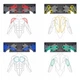 Упори (дошка) для віджимань зі змінним хватом 4FIZJO Push-up Board (P-5907739312501) - зображення 6