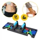 Упори (дошка) для віджимань зі змінним хватом 4FIZJO Push-up Board (P-5907739312501) - зображення 4