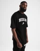 Футболка BOXRAW East Street Oversized XXL Чорна - изображение 5