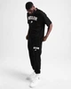 Футболка BOXRAW East Street Oversized XXL Чорна - изображение 7