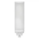 Лампа LED 20W 220V 2025lm 3000K GX24q-4 164.8х45mm пряма [4058075822375] LEDVANCE DULUX LED T/E HF & AC MAINS V - зображення 1