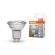 Лампа светодиодная 6.9W 220V 575lm 4000К GU10 51х55mm рефлекторная [4058075453647] LED PAR LEDVANCE - изображение 2