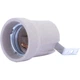 Патрон E27 56х41mm керамічний [s9100014] e.lamp socket.Е27.cer E.NEXT - зображення 1