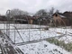 Теплиця 4x6x22 м під плівку 120 мкм труба 20х20х1 мм "Світлиця-6+" - зображення 5