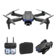Складной квадрокоптер дрон К3&E99 Pro 4K HD, FPV Wi-Fi, с кейсом, с дистанционным управлением и функцией удержания высоты - изображение 2