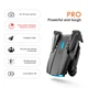 Складной квадрокоптер дрон К3&E99 Pro 4K HD, FPV Wi-Fi, с кейсом, с дистанционным управлением и функцией удержания высоты - изображение 8
