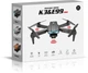Складной квадрокоптер дрон К3&E99 Pro 4K HD, FPV Wi-Fi, с кейсом, с дистанционным управлением и функцией удержания высоты - изображение 11