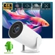 Портативный мини-проектор H713 Ultra HD 4K до 130″, HDMI, поддержка Android и iOS, Bluetooth 5.0, Wi-Fi 6, домашний кинотеатр - изображение 1