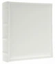 Альбом для вклеювання фотографій на 100 сторінок 29*32 см GEDEON DBCL50 WHITE - зображення 1