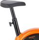 Rower treningowy One Fitness RW3011 mechaniczny Czarno-pomarańczowy (5907695575606) - obraz 9