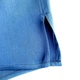 Шовкові труси боксери G.LVOV Sky Blue Silk (M) – блакитний - зображення 3