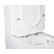 Унитаз-компакт Qtap Crow безободковый с сиденьем Soft-close QT05222170W - изображение 5