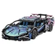 Конструктор Lamborghini суперкар 1:14 на 1314 деталей | Большая спортивная модель - изображение 6