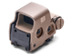Коллиматорный прицел EOTech EXPS3-0 TAN с режимами для работы с NV - изображение 8