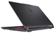 Ноутбук MSI Cyborg 15 A13VF (A13VFK-1691FR, 9S7-15K111-1691) Black - изображение 5