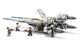 Klocki konstrukcyjne LEGO Star Wars Myśliwiec U-Wing Rebelii 594 elementy (75399) - obraz 4