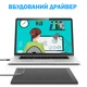 Графический планшет для рисования 10x6 дюймов, 12 быстрых клавиш, 8192 уровней, беспроводной стилус, Профессиональный Черный - изображение 3