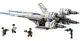 Конструктор LEGO Star Wars Истребитель U-Wing Повстанцев 594 элемента (75399) - изображение 2