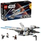 Конструктор LEGO Star Wars Истребитель U-Wing Повстанцев 594 элемента (75399) - изображение 8