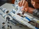 Конструктор LEGO Star Wars Истребитель U-Wing Повстанцев 594 элемента (75399) - изображение 10