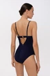 Купальник суцільний push up Marc & Andre 48A/XL Синій (114829) - зображення 2